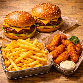 FoodLand Set (1)