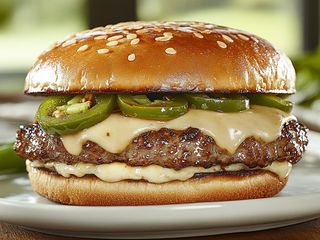 Mexican Burger