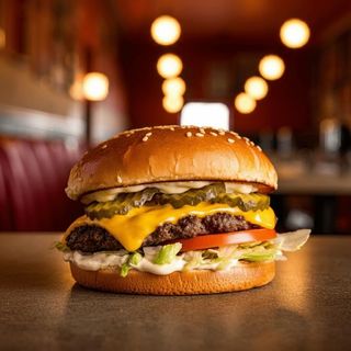 Classic Burger