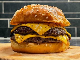 2x CheeseBurger