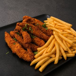 Finger&Fries Set