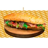 სენდვიჩი პროშუტო