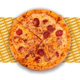 პიცა პეპერონი