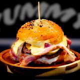 ბეკონ ჩიზბურგერი