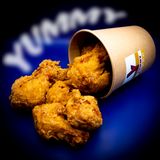 ქათმის ბარკლები მექსიკურად