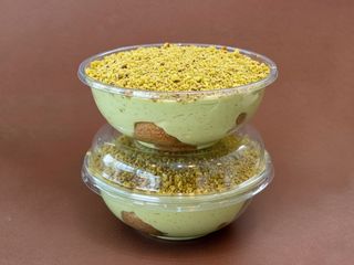 Pistachio Tiramisu