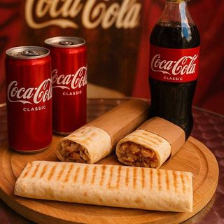 მექსიკური ჰოთ-დოგი ლავაში