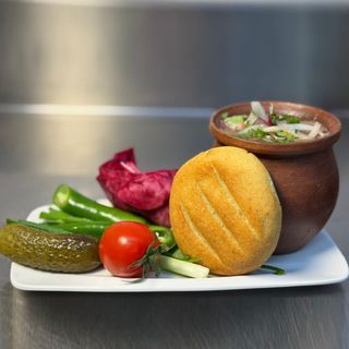 ლობიო ქოთანში