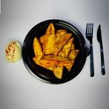 მექსიკური კარტოფილის ბოქსი