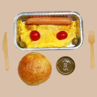 ომლეტის ბოქსი