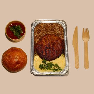 კატლეტის ბოქსი