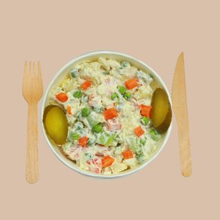 სალათი ოლივიე