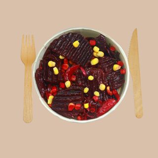 ჭარხლის სალათი