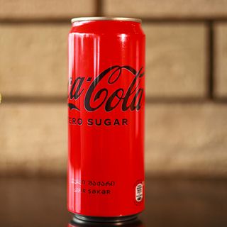 კოკაკოლა ზერო