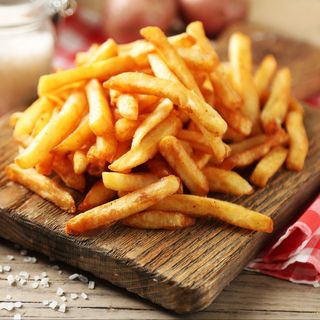 კარტოფილი ფრი