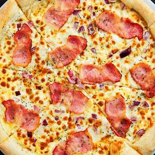 პიცა კარბონარა