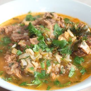 ხარჩო წვნიანი