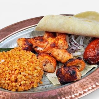 Tavuk Sis (Chicken Skewers)