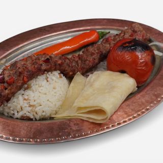 Urfa Kebap Acısız (Lamb Kebab)