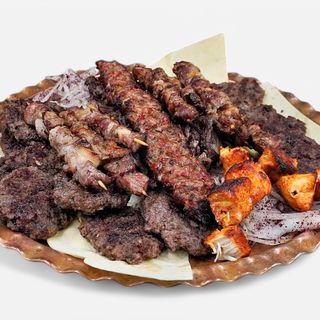 Karisik Izgara (Mix Grill for 2-3 People)