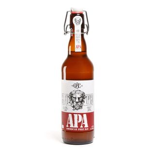 ლუდი Black Lion Wheat APA