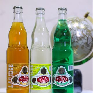 მსხლის ლიმონადი ლაღიძე