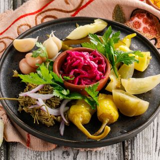 მწნილები