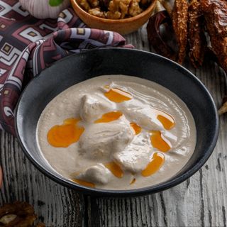 საცივი ქათმით