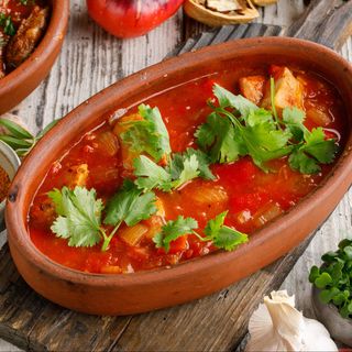 ჩახოხბილი ქათმით