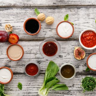 ნივრის სოუსი