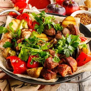 ხორცის ასორტი