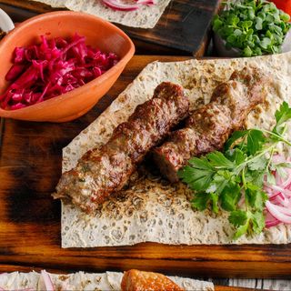 ცხვრის ქაბაბი