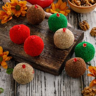 4 ცალი. ახალი შოკოლადი