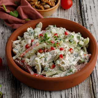 ქათმის სალათი