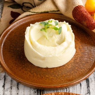 კარტოფილის პიურე