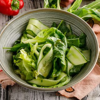 მწვანე სალათი