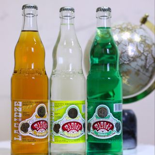 ტარხუნას ლიმონადი ლაღიძე