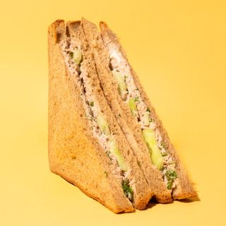 ტუნას ტოსტი