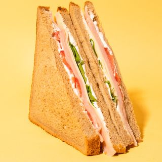 ინდაურის ტოსტი