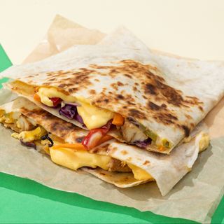 კესადია ქათმით