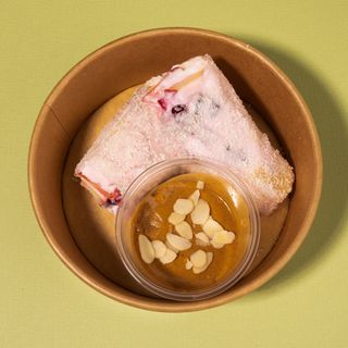 სფრინგ როლი ხილით