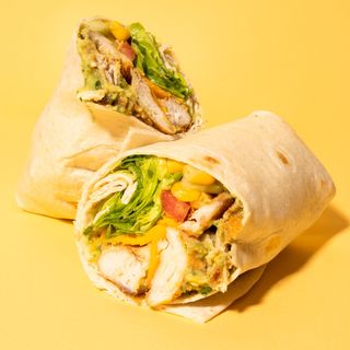 გუაკამოლეს ვრაპი