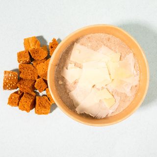 სოკოს კრემ-სუპი