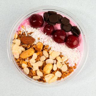 იოგურტი ალუბლით