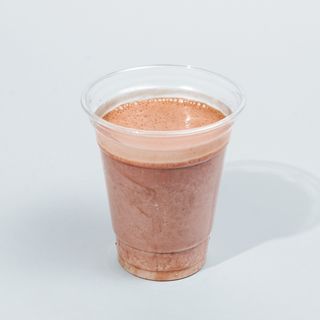 შოკოლადის პროტეინ შეიკი