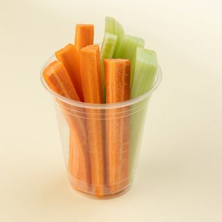 სტაფილო და კიტრი