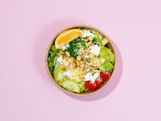 ბოული - მწვანე