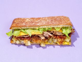 სენდვიჩი - კუბური