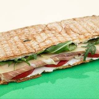 სენდვიჩი - პროშუტო