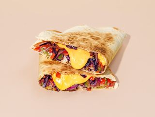 კესადია ქათმით